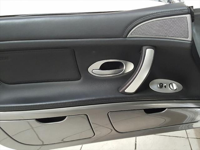 2001 BMW Z8 Base (M6)