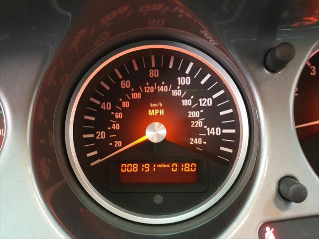 2001 BMW Z8 Base (M6)