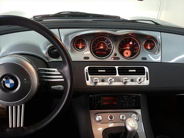 2001 BMW Z8 Base (M6)