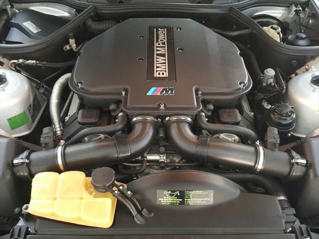 2001 BMW Z8 Base (M6)