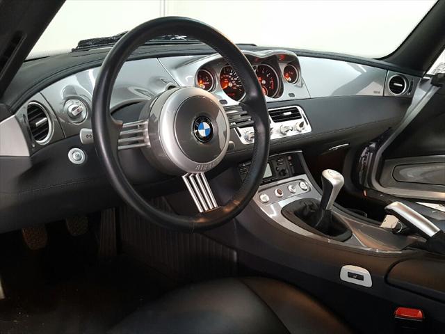 2001 BMW Z8 Base (M6)