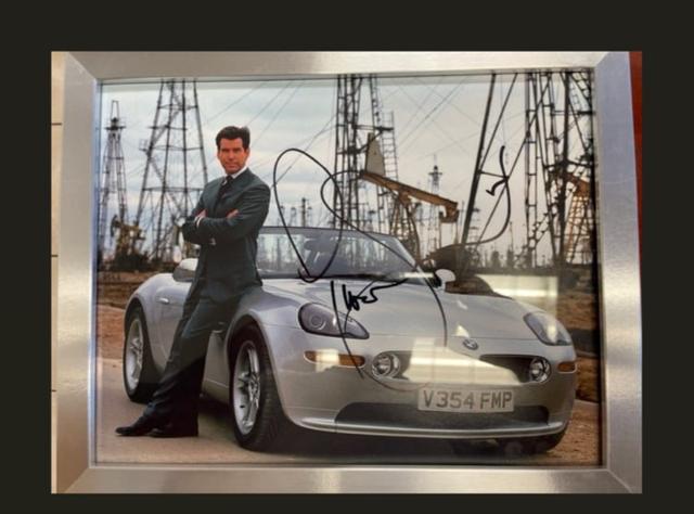 2001 BMW Z8 Base (M6)