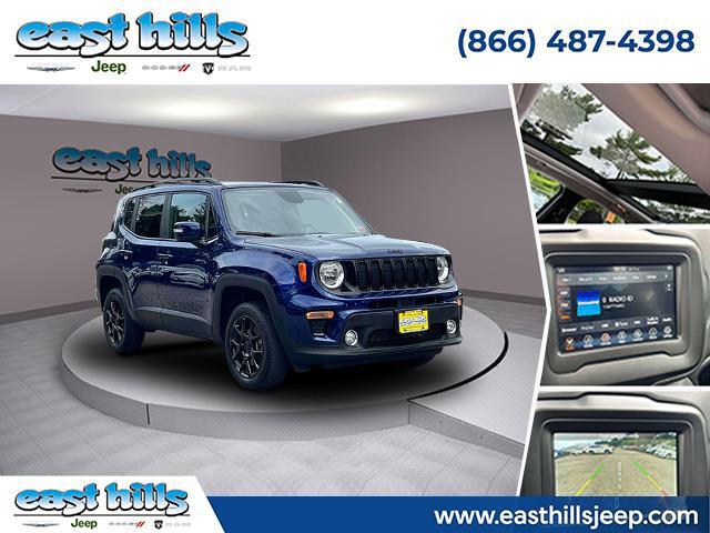2019 Jeep Renegade Altitude 4x4 for sale in Greenvale, NY