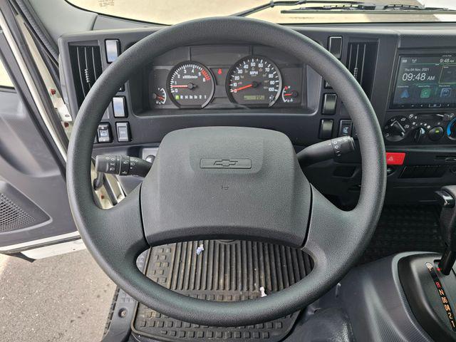 2024 Chevrolet 4500 LCF Gas 150" Wheelbase