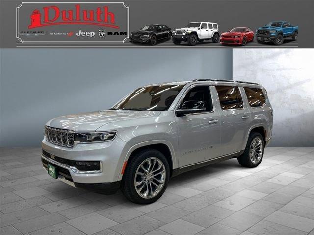 2023 Jeep Grand Wagoneer Series II 4x4 for sale in Duluth, MN