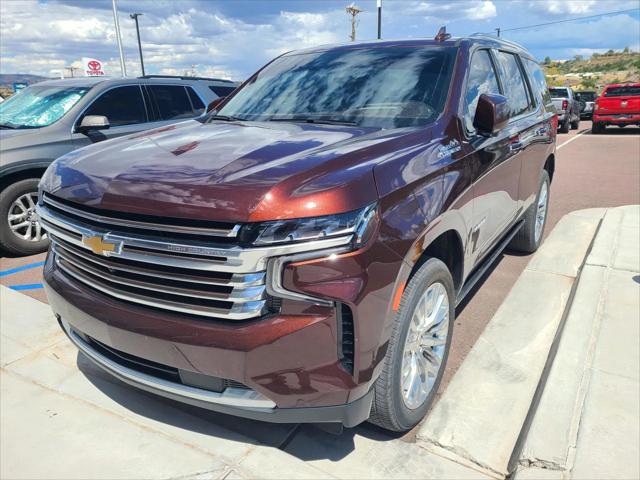 2023 Chevrolet Tahoe 4WD High Country