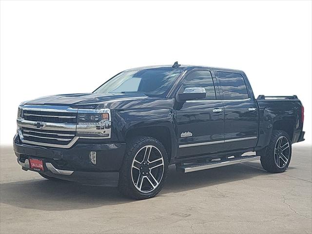 2018 Chevrolet Silverado 1500 High Country