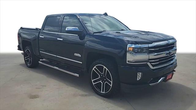 2018 Chevrolet Silverado 1500 High Country
