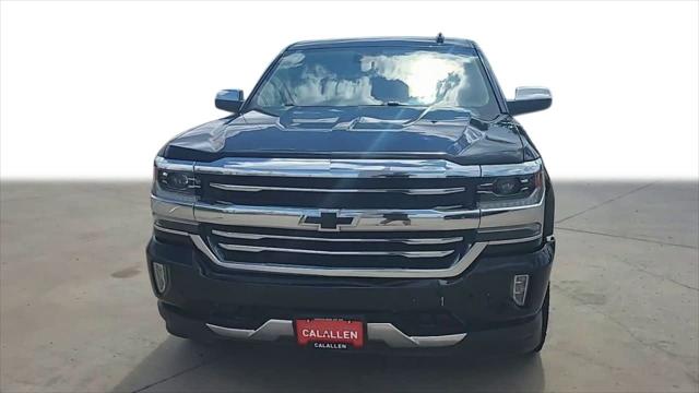 2018 Chevrolet Silverado 1500 High Country