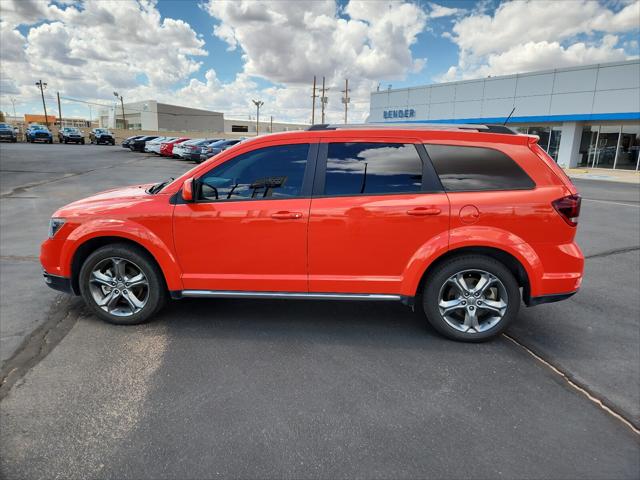 2017 Dodge Journey Crossroad Plus