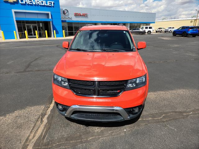 2017 Dodge Journey Crossroad Plus