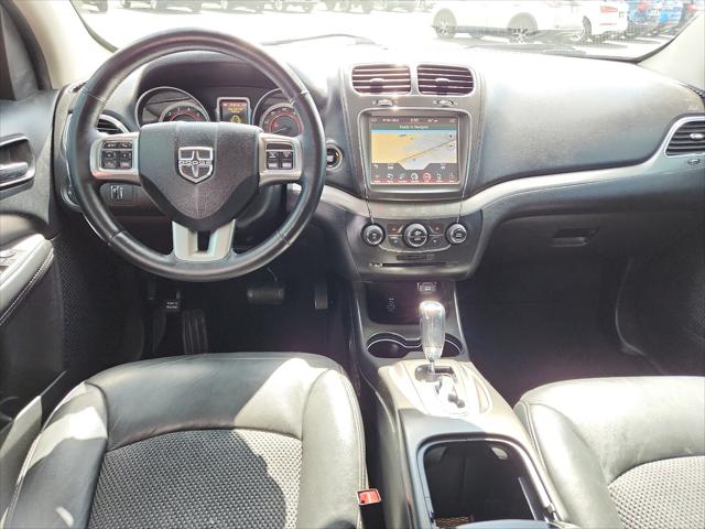 2017 Dodge Journey Crossroad Plus