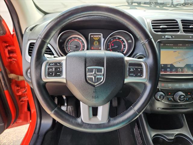 2017 Dodge Journey Crossroad Plus