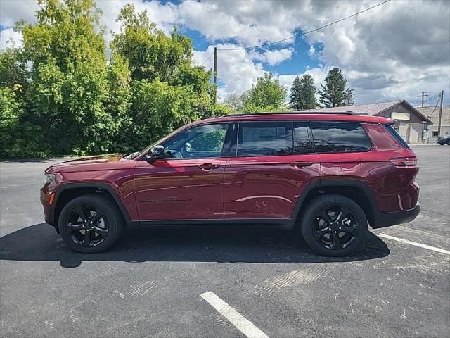 2023 Jeep Grand Cherokee GRAND CHEROKEE L ALTITUDE 4X4