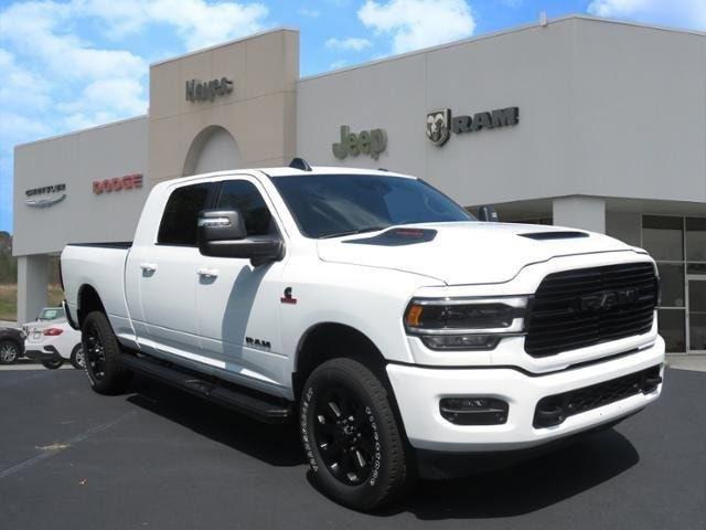 2024 RAM Ram 2500 RAM 2500 LARAMIE MEGA CAB 4X4 64 BOX