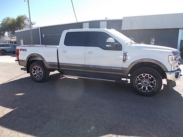 2022 Ford F-250 Lariat