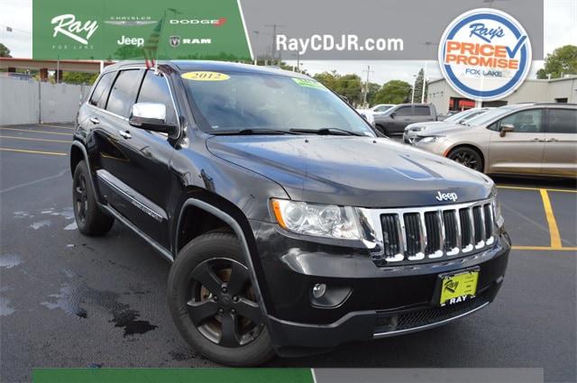 2012 Jeep Grand Cherokee Limited