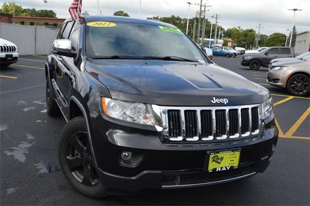 2012 Jeep Grand Cherokee Limited
