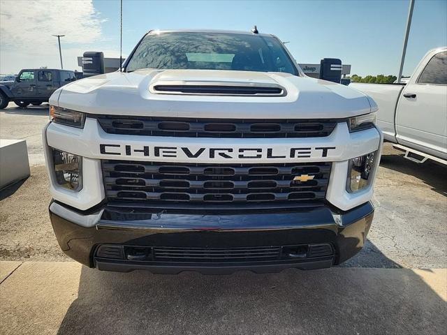 2020 Chevrolet Silverado 2500HD 4WD Crew Cab Standard Bed Custom