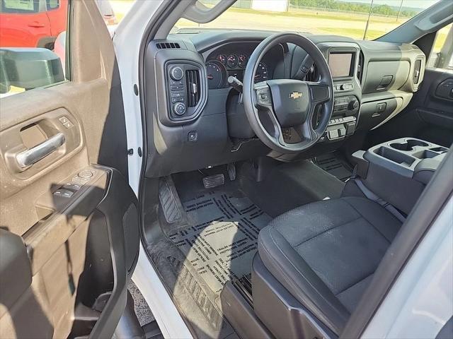2020 Chevrolet Silverado 2500HD 4WD Crew Cab Standard Bed Custom
