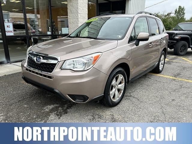 2014 Subaru Forester 2.5i Premium