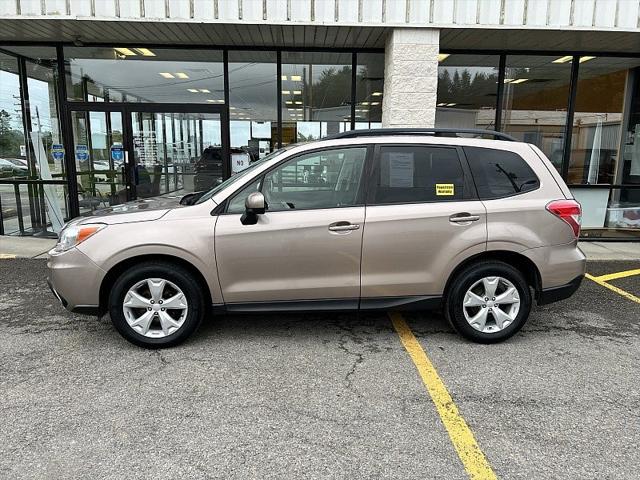2014 Subaru Forester 2.5i Premium