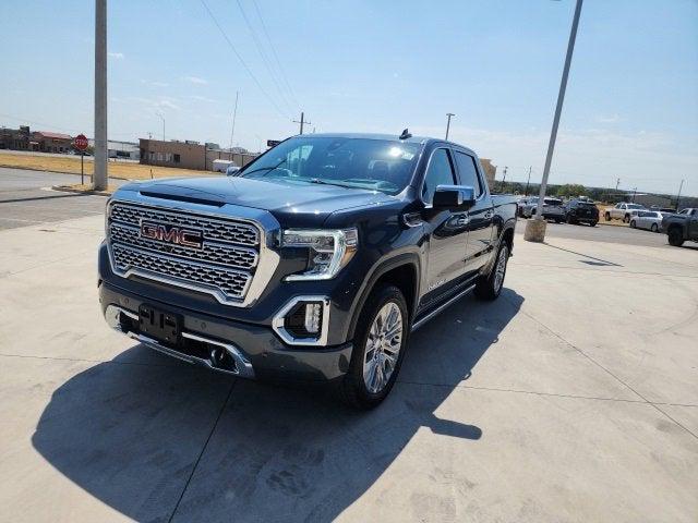 2021 GMC Sierra 1500 4WD Crew Cab Short Box Denali