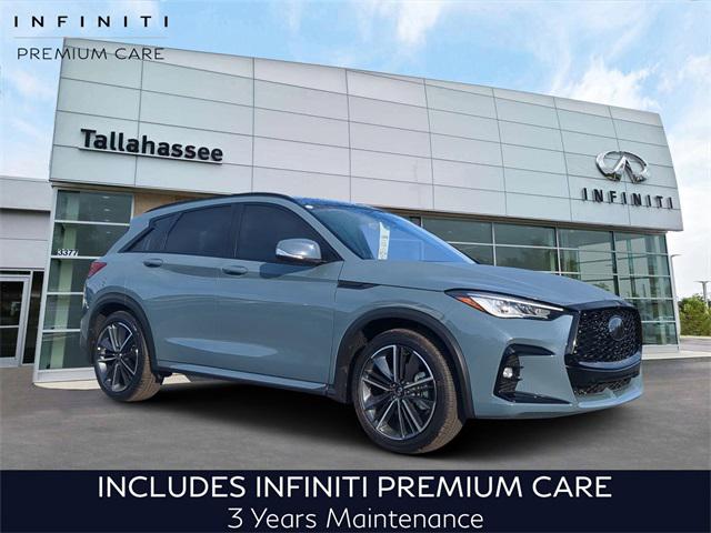 2024 Infiniti QX50