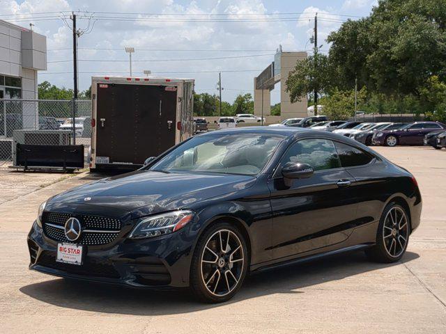 2023 Mercedes-Benz C 300