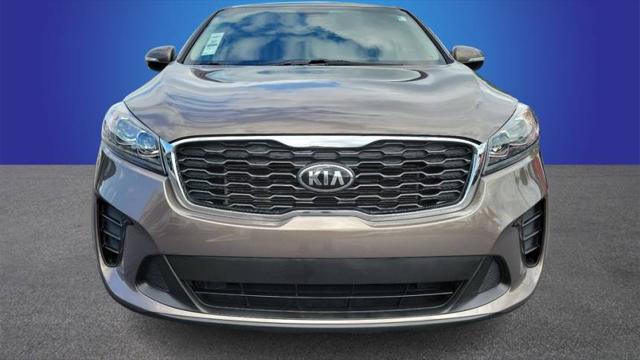 2020 Kia Sorento 2.4L LX
