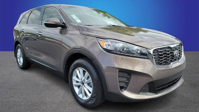 2020 Kia Sorento 2.4L LX