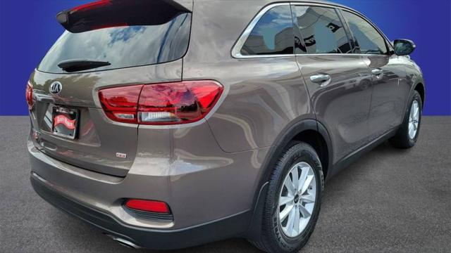 2020 Kia Sorento 2.4L LX
