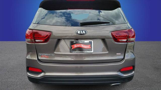2020 Kia Sorento 2.4L LX