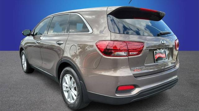 2020 Kia Sorento 2.4L LX