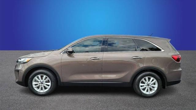 2020 Kia Sorento 2.4L LX