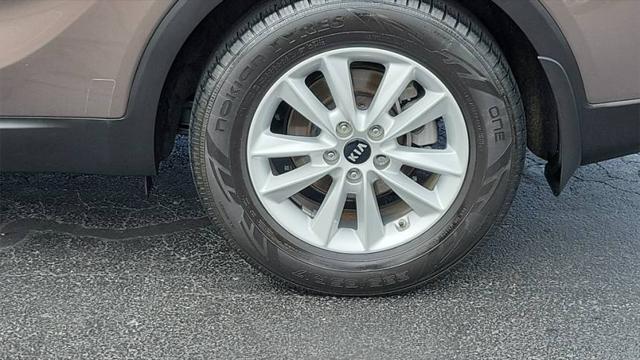 2020 Kia Sorento 2.4L LX