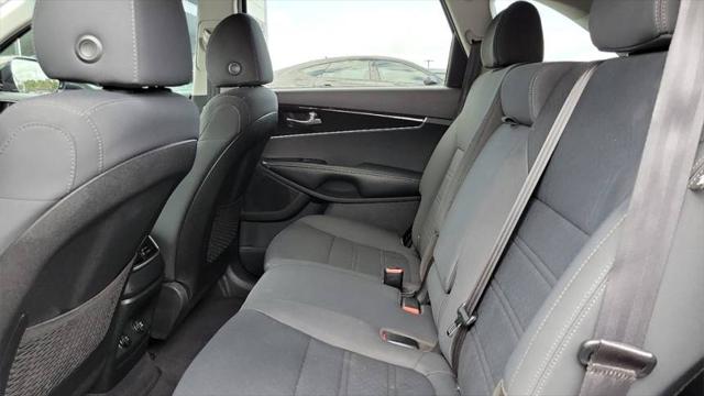 2020 Kia Sorento 2.4L LX