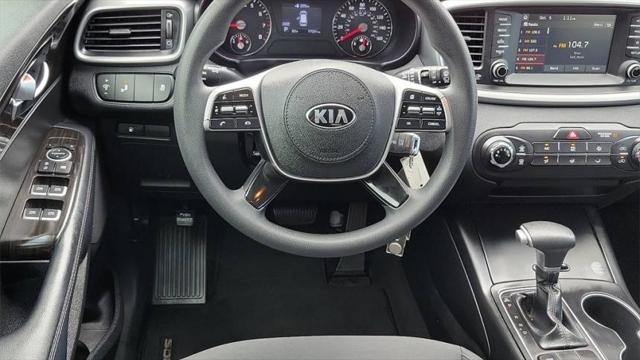 2020 Kia Sorento 2.4L LX