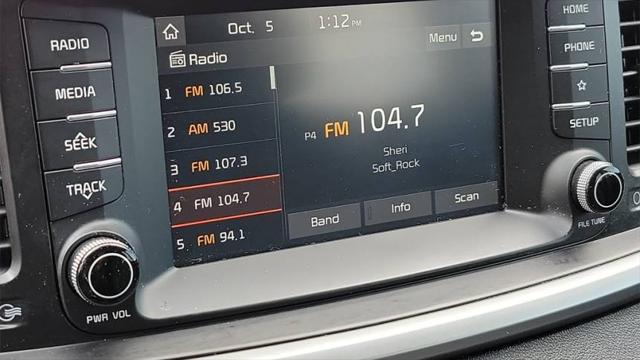 2020 Kia Sorento 2.4L LX