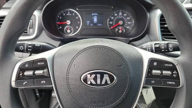 2020 Kia Sorento 2.4L LX