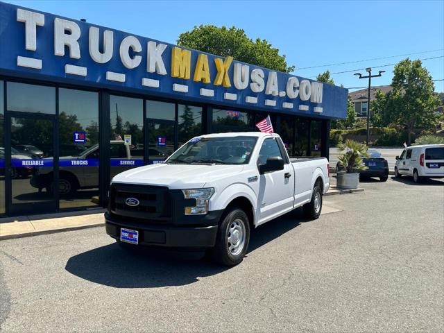 2015 Ford F-150 REG CAB 8 FT BED 2.7L V6 for sale in Petaluma, CA
