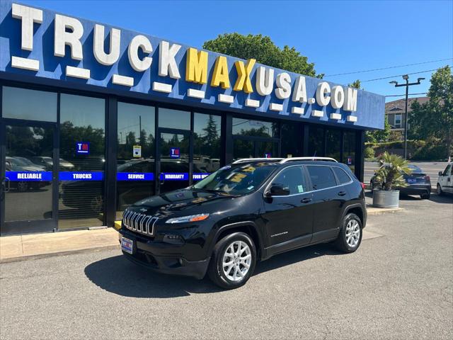 2017 Jeep Cherokee Latitude FWD for sale in Petaluma, CA