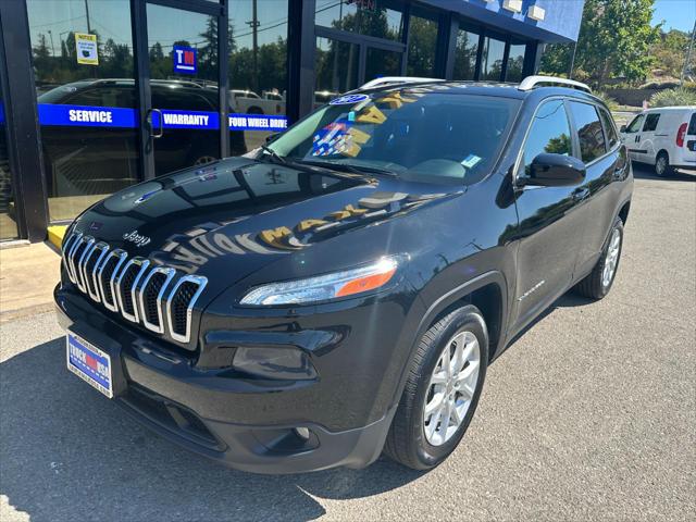 2017 Jeep Cherokee Latitude FWD
