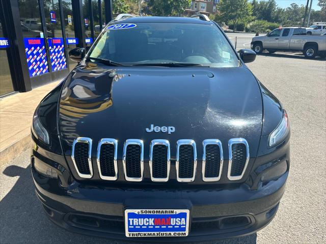 2017 Jeep Cherokee Latitude FWD