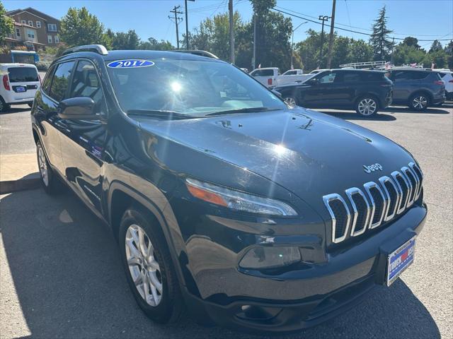2017 Jeep Cherokee Latitude FWD