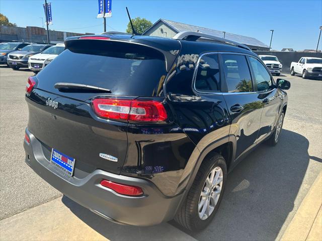 2017 Jeep Cherokee Latitude FWD