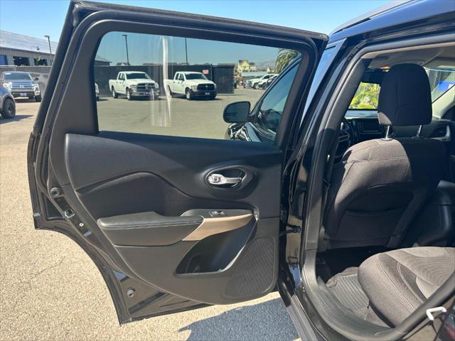 2017 Jeep Cherokee Latitude FWD