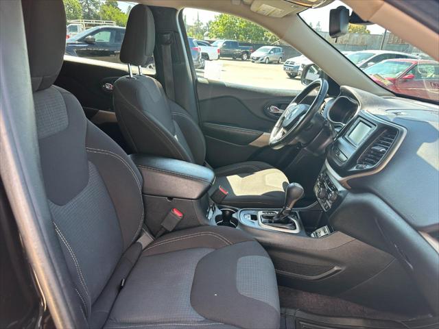 2017 Jeep Cherokee Latitude FWD