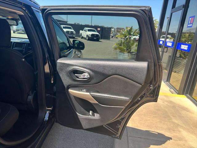 2017 Jeep Cherokee Latitude FWD