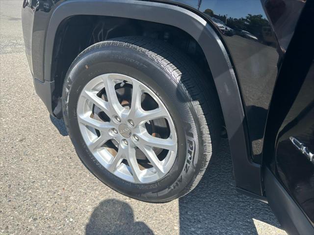 2017 Jeep Cherokee Latitude FWD
